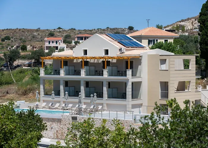 Sky View Suites Kefalonia