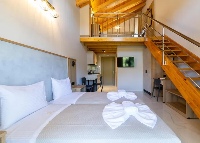Sky View Suites Kefalonia