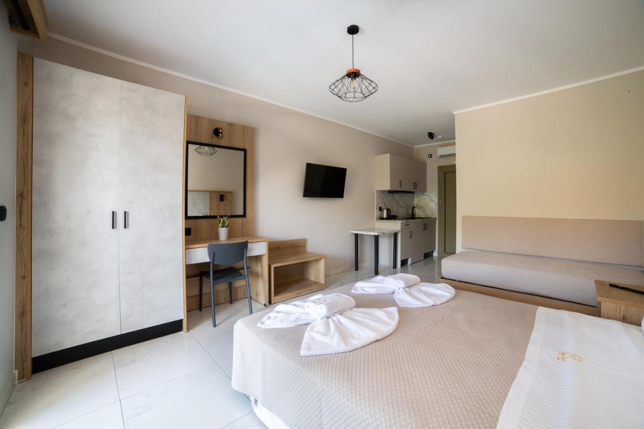 Sky View Kefalonia Hotel Vovikes