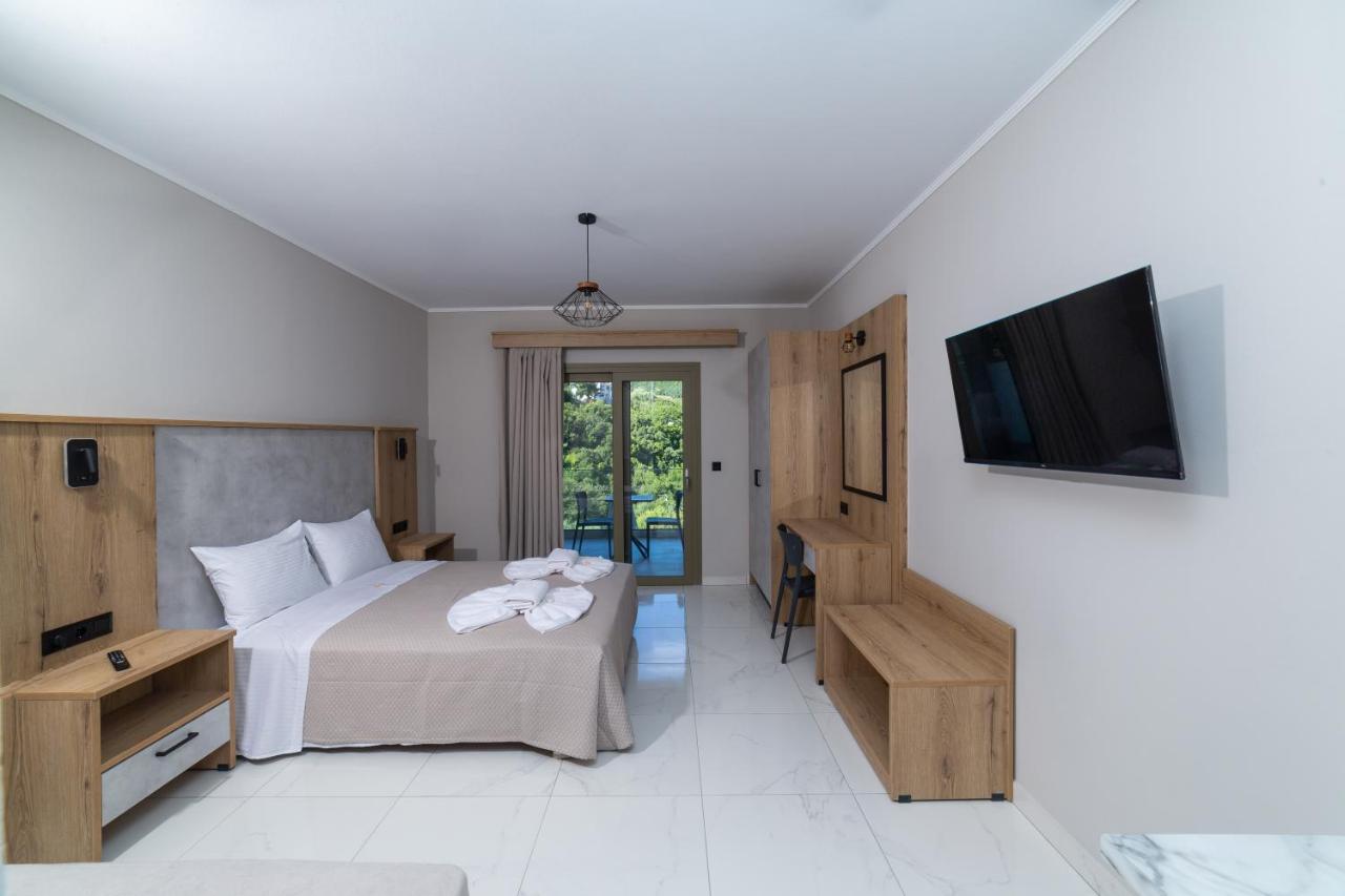 Hotel Sky View Kefalonia Vovikes