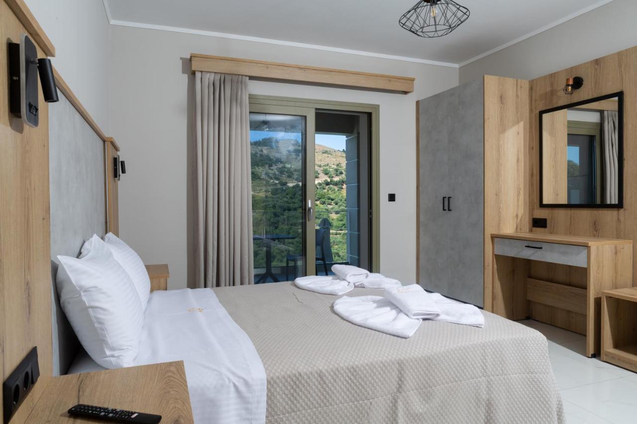Hotel Sky View Kefalonia Vovikes