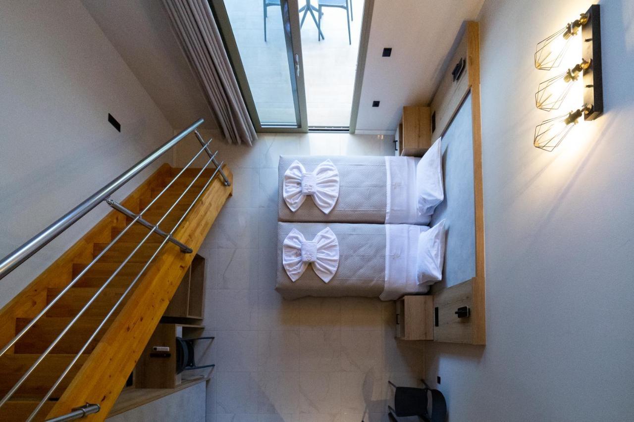 Sky View Kefalonia Hotel Vovikes