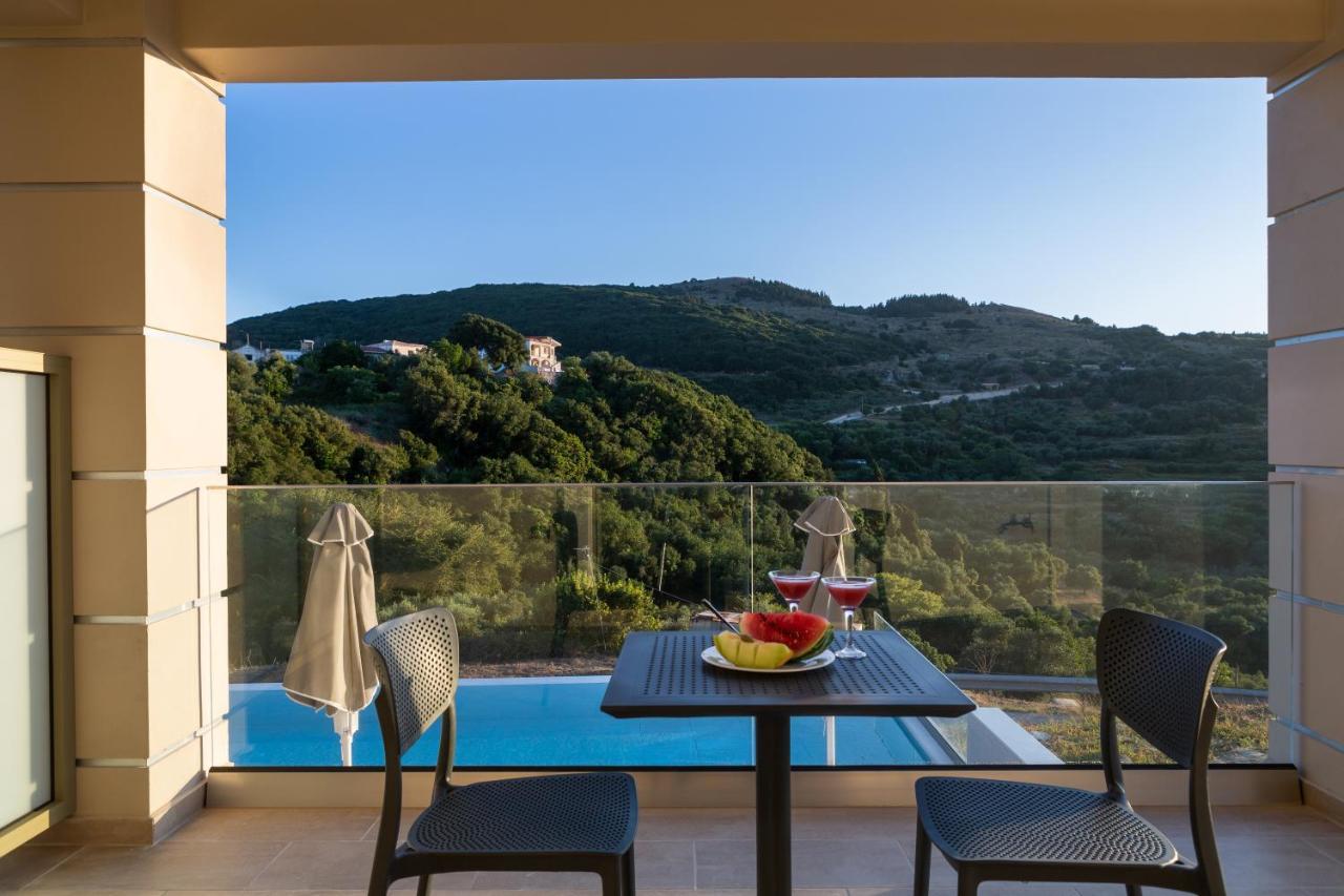 Sky View Kefalonia 2* Vovikes
