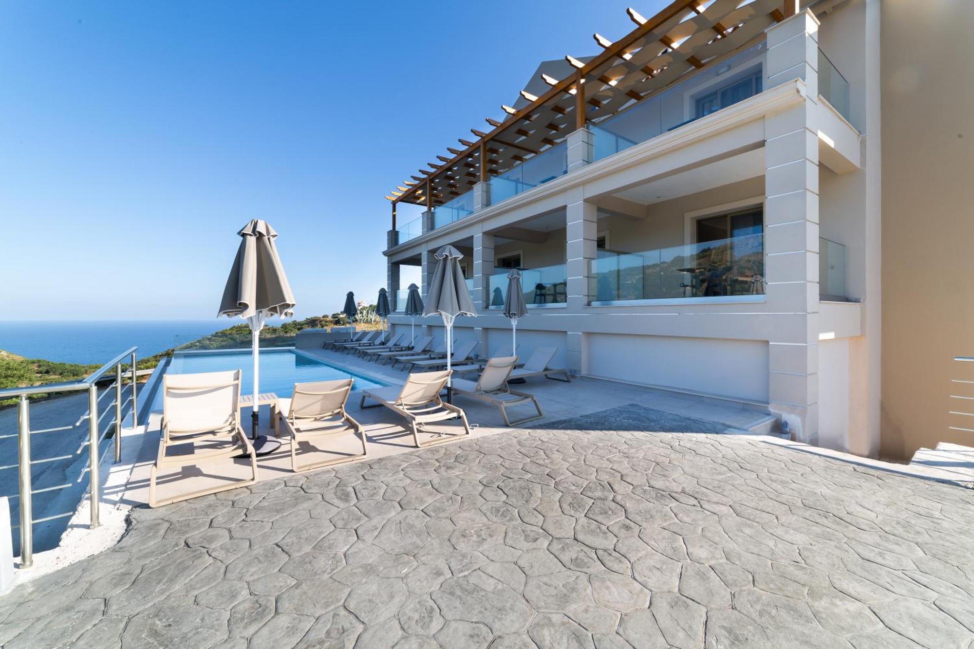 Sky View Kefalonia Vovikes