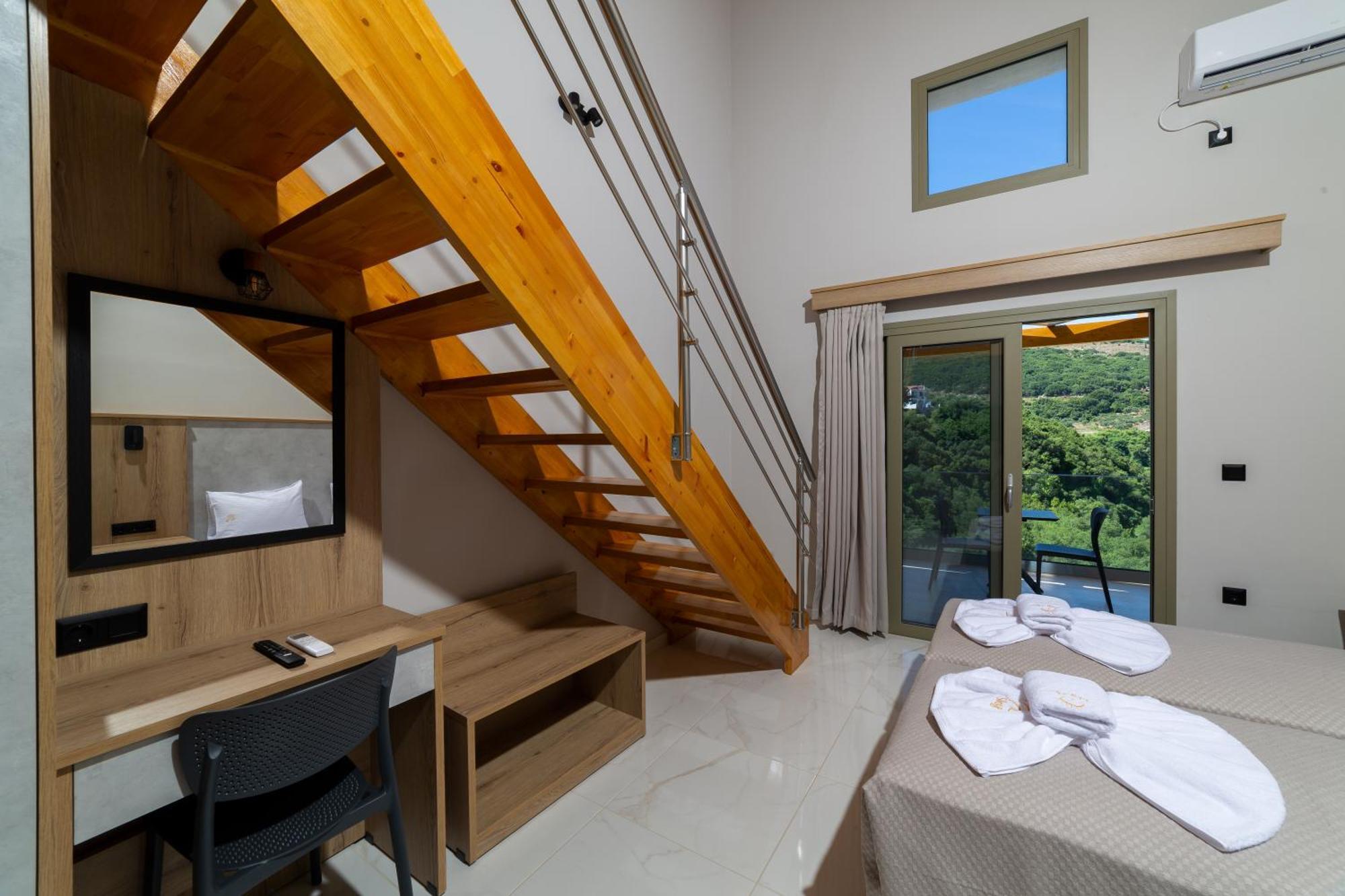 Hotel Sky View Kefalonia Vovikes