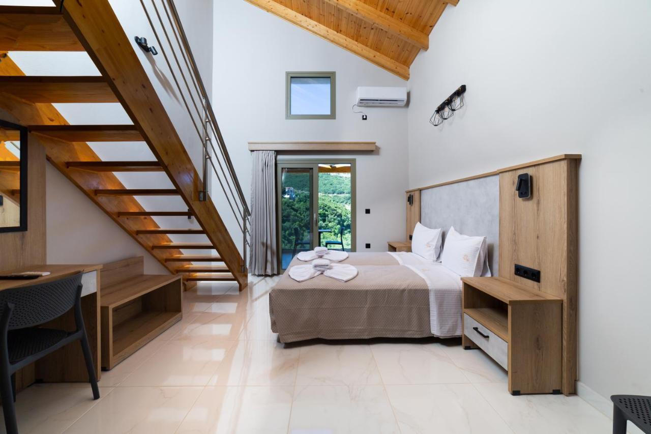 Sky View Kefalonia Hotel
