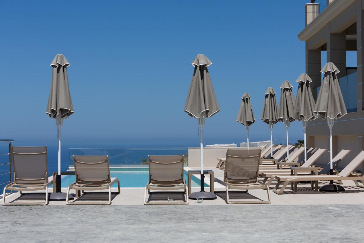 Sky View Kefalonia Hotel